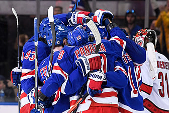 new york rangers pp