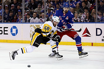 NY Rangers Game Tonight