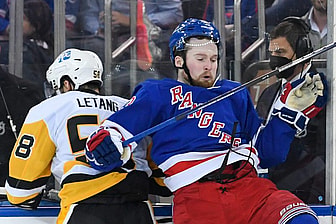 NY Rangers Game Tonight
