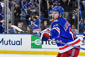 new york rangers alexis lafreniere