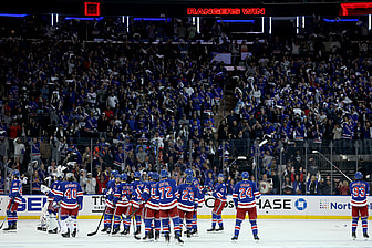 ny rangers game tonight schedule