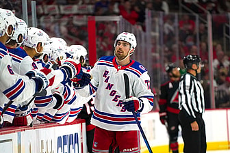 ny rangers game tonight