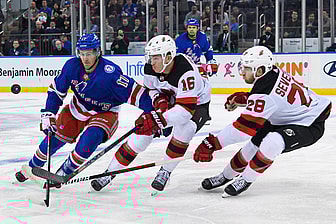 jimmy vesey new york rangers