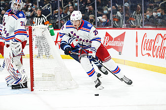 new york rangers lineup libor hajek