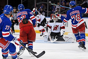 new york rangers brennan othmann