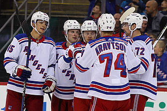 new york rangers artemi panarin