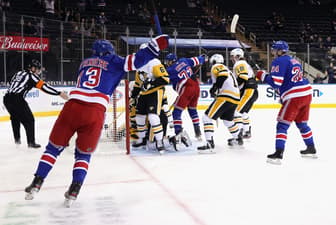 NEW YORK RANGERS