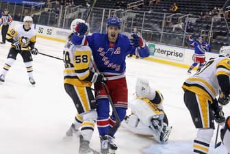 new york rangers chris kreider
