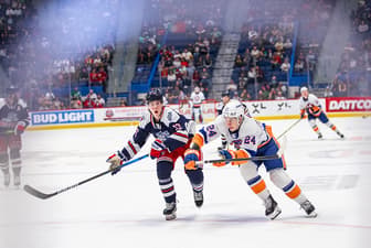hartford wolf pack Nils Lundkvist