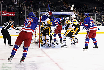 NEW YORK RANGERS