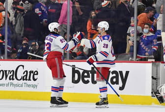 new york rangers