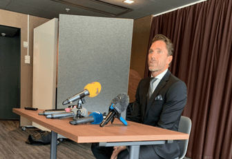 Henrik Lundqvist frolunda
