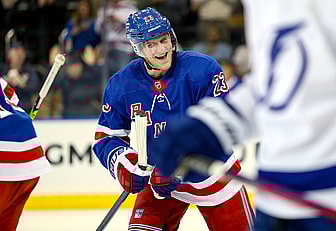 ny rangers adam fox