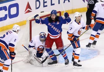 Mika Zibanejad