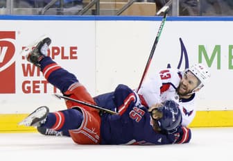 Tom Wilson Rangers