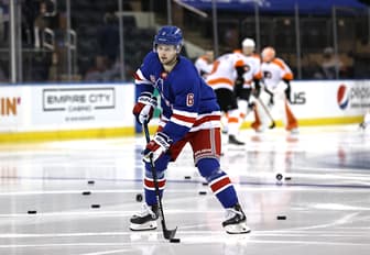 zac jones new york rangers
