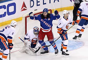 Mika Zibanejad