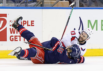 Tom Wilson Rangers