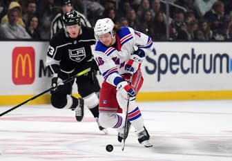 RANGERS VS KINGS