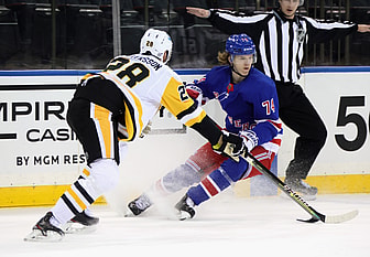 new york rangers vitali kravtsov