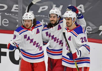 new york rangers captain