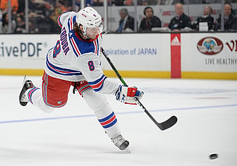 new york rangers captain