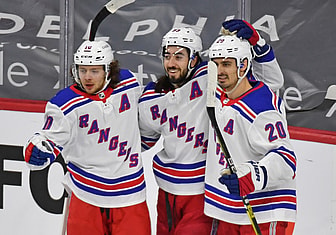 new york rangers captain