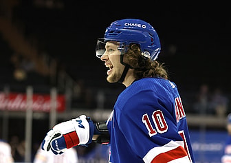 new york rangers preseason