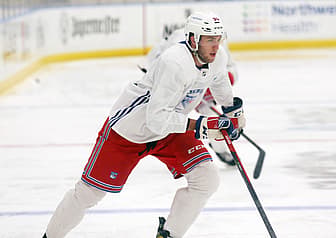 new york rangers WILL CUYLLE