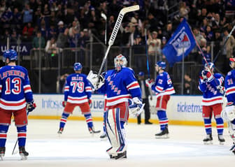 new york rangers schedule