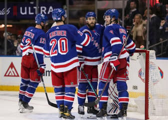 new york rangers