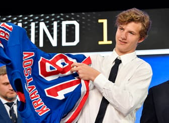 new york rangers