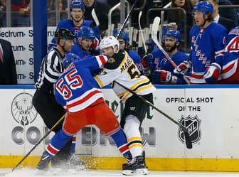 ryan lindgren brad marchand