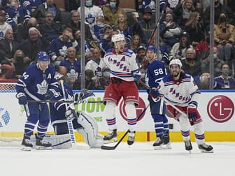 new york rangers