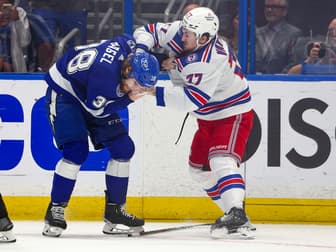 new york rangers