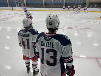 New York Rangers prospects will cuylle