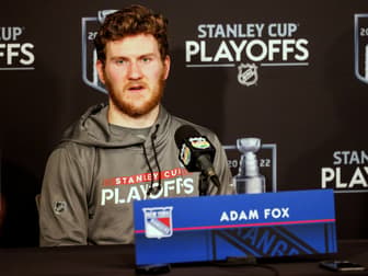 adam fox