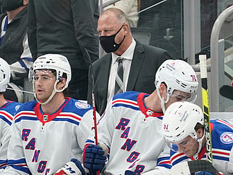new york rangers gallant