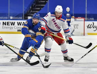 rangers sign brett howden