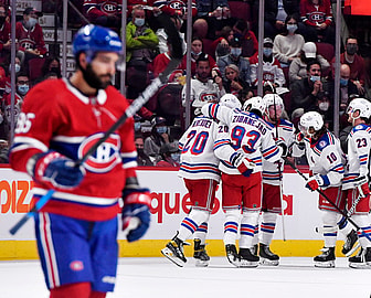 new york rangers
