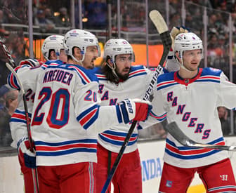 new york rangers