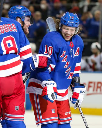 artemi panarin new york rangers