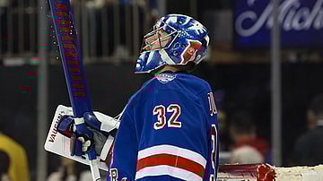 NHL: Detroit Red Wings at New York Rangers