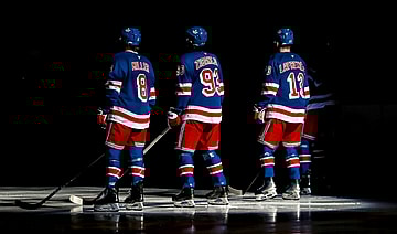 NHL: Edmonton Oilers at New York Rangers