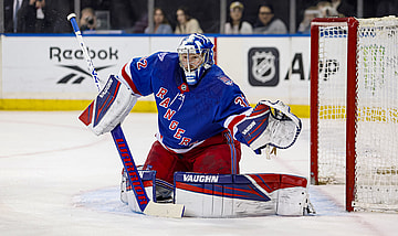 NHL: Detroit Red Wings at New York Rangers
