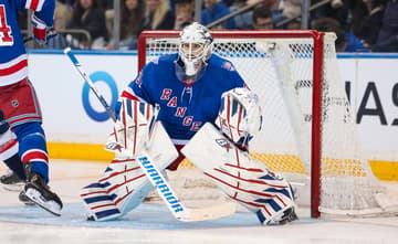 NHL: Washington Capitals at New York Rangers