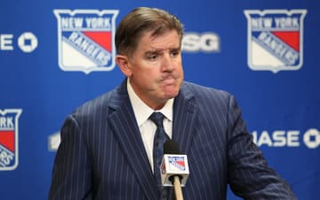 NHL: Edmonton Oilers at New York Rangers
