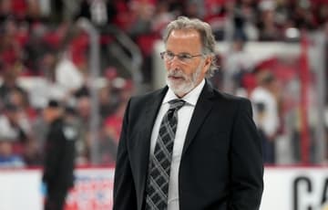 NHL: Stanley Cup Final-Vegas Golden Knights at Carolina Hurricanes