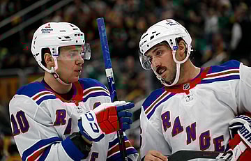 NHL: New York Rangers at Pittsburgh Penguins