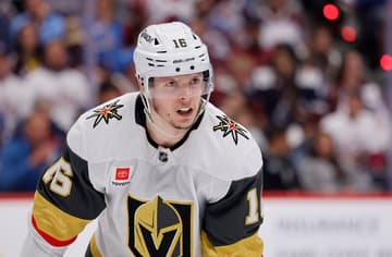 NHL: Stanley Cup Playoffs-Vegas Golden Knights at Colorado Avalanche